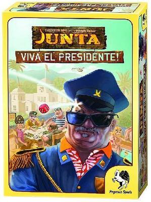 Junta: Viva el Presidente!