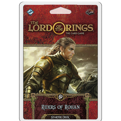 Riders of Rohan Starter Deck (The Lord of the Rings: The Card Game)