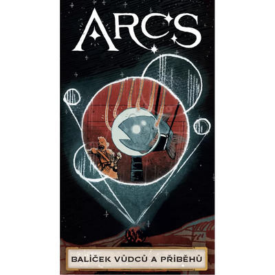 Arcs: Balíček vůdců a příběhů (rozšírenie)