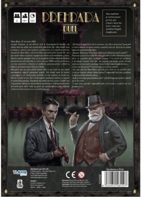 Přehrada: Duel (rozšírenie)