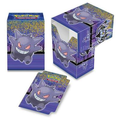 UltraPRO: Pokémon Gallery Series Haunted Hollow Full-View Deck Box