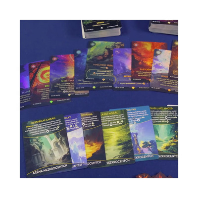 Dragon Eclipse CZ - Aréna nezkrocených (rozšírenie)