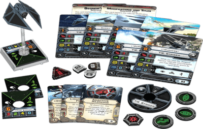 Star Wars X-Wing: TIE Striker Expansion Pack