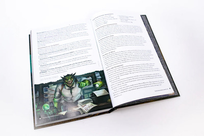 The Big Book of Big Bads 5E