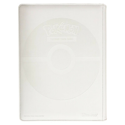UltraPRO: Pokémon Arceus Album 9-pocket Zippered Pro-Binder