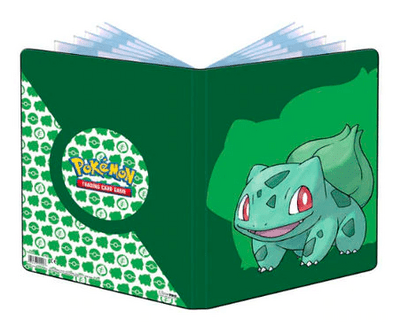 UltraPRO: Pokémon: Bulbasaur Album 9-Pocket 