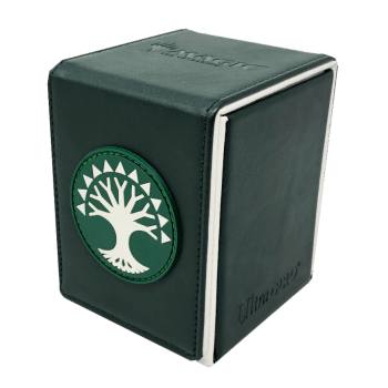 Krabička na karty Alcove Flip Box - Selesnya for Magic: The Gathering