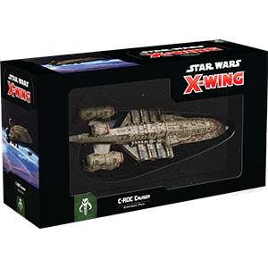 Sta Wars X-Wing (Second Edition): C-ROC Cruiser