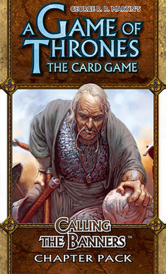 A Game of Thrones LCG: Calling the Banners Revised Edition (exp.)