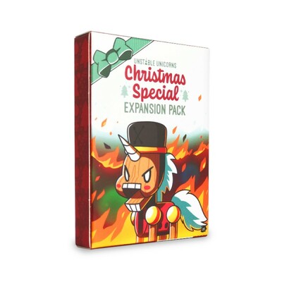 Unstable Unicorns: Christmas Special Expansion pack