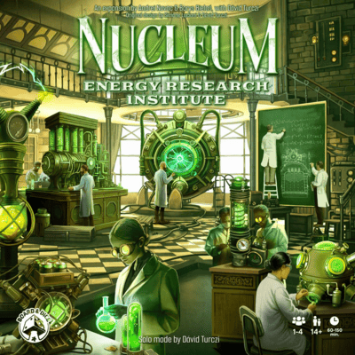 Nucleum: Energy Research Institute exp.