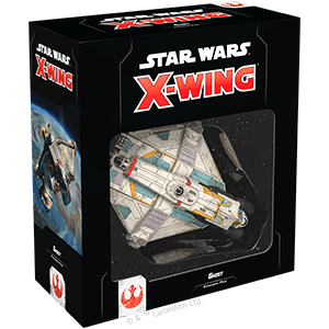 Ghost: Star Wars X-Wing (Second Edition)