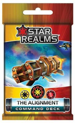 Star Realms: Command Deck – The Alignment 