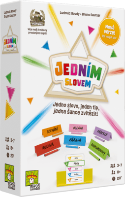 Jedním slovem
