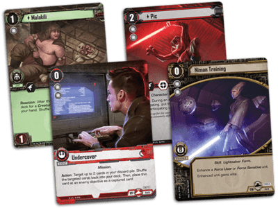 Imperial Entanglements (Star Wars - The Card Game)