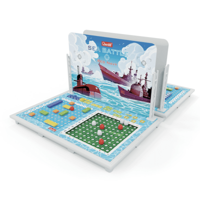 Family Game Sea Battle (Lode)