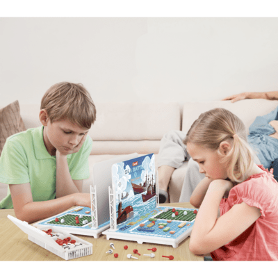 Family Game Sea Battle (Lode)