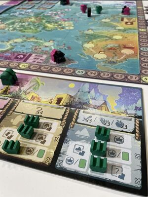 Explorers of Navoria