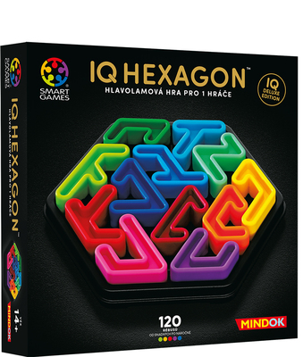 IQ Deluxe Hexagon