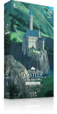 Between Two Castles of Mad King Ludwig - Secrets and Soirees