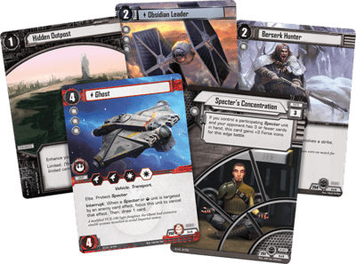 Power of the Force (Star Wars - The Card Game)
