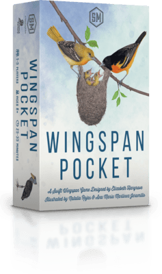 Wingspan Pocket