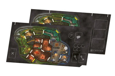 Terrorscape: Zvířecí pudy - 1. rozšírenie