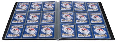 UltraPRO: Album Pokémon Armarouge & Ceruledge 9-Pocket