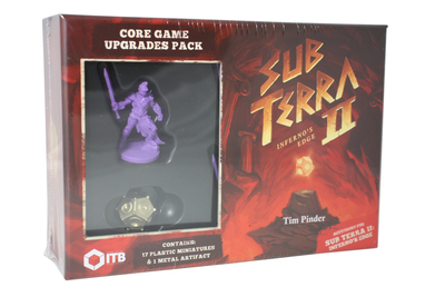 Sub Terra II: Ugrade pack