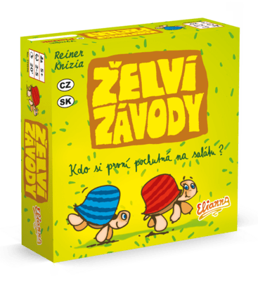 Korytnačky (Želví závody)