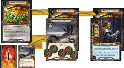 The Wilds of Rhovanion: The Lord of the Rings: The Card Game