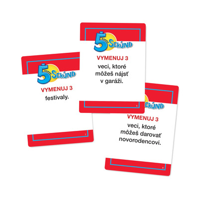 5 sekúnd