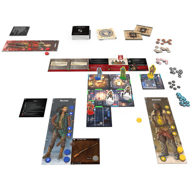 Odkaz: Kniha přežití