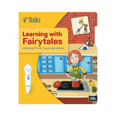 Tolki - Learning with Fairytales (Kúzelné čítanie)