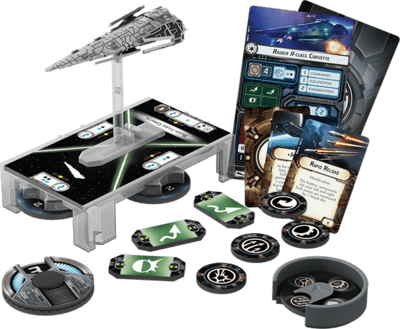 Star Wars: Armada – Imperial Raider Expansion Pack
