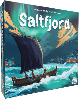 Saltfjord