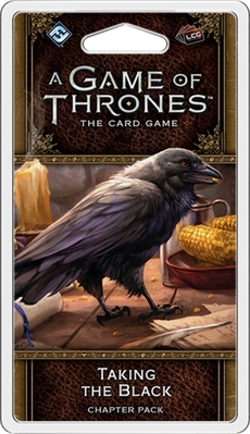 Taking the Black - A Game of Thrones LCG (2nd)