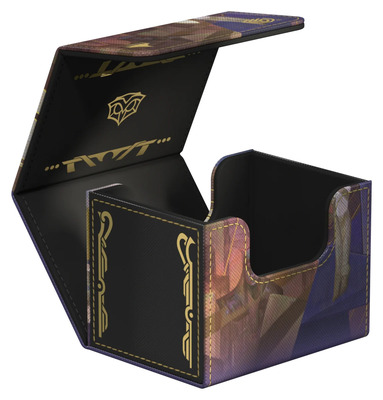 Krabička na karty Ultimate Guard Sidewinder 100+ Xenoskin MTG Secrets of Strixhaven - AKROMA'S WILL