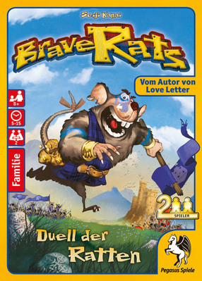 BraveRats (Duell der Ratten)