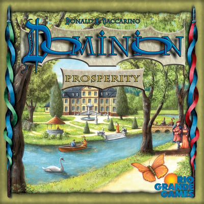 Dominion - Prosperity (EN, exp.)