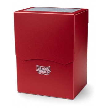 krabička Dragon Shield Deck Shell - Red