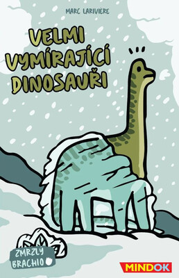 Velmi vymírající dinosauři: Zmrzlý brachio