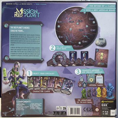 Mission: Red Planet (2025)