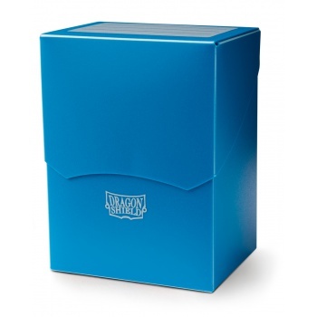 krabička Dragon Shield Deck Shell - Blue