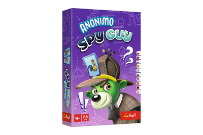 Spy Guy Anonimo