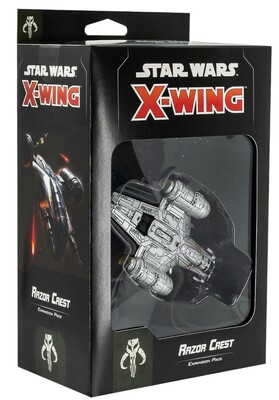 Star Wars X-Wing (Second Edition): ST-70 Razor Crest Assault Ship