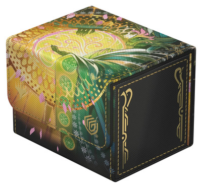 Krabička na karty Ultimate Guard Sidewinder 100+ Xenoskin MTG Secrets of Strixhaven - VEIL OF SUMMER
