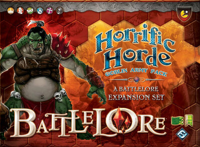 Battlelore: Horrific Horde (exp.)