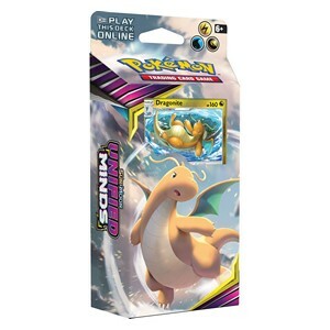 Pokémon: Dragonite Theme Deck - Unified Minds Sun and Moon 11