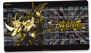 Yu-Gi-Oh!: Golden Duelists Playmat